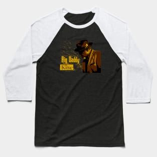 Big Daddy Kane | Retro Baseball T-Shirt